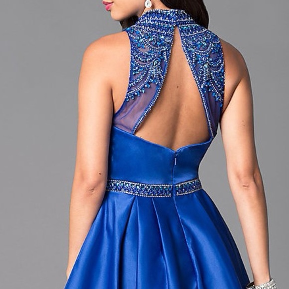 Homecoming/Prom Dress - Picture 2 of 6